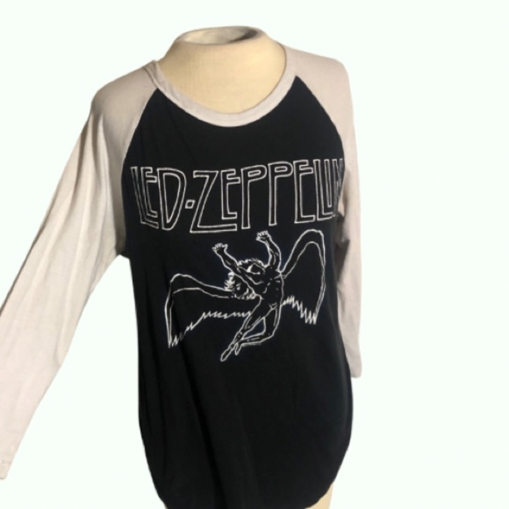 Led Zeppelin Tee